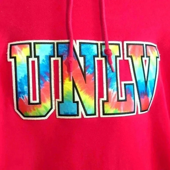 UNLV Sweatshirt Hoodie - Picture 2 of 4